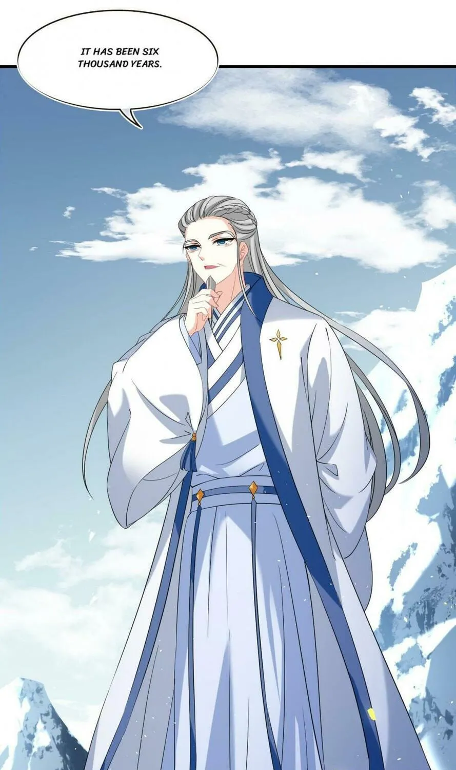 Read Feng Qi Cang Lan (Colored) chapter 572 image 22 on Lezhin