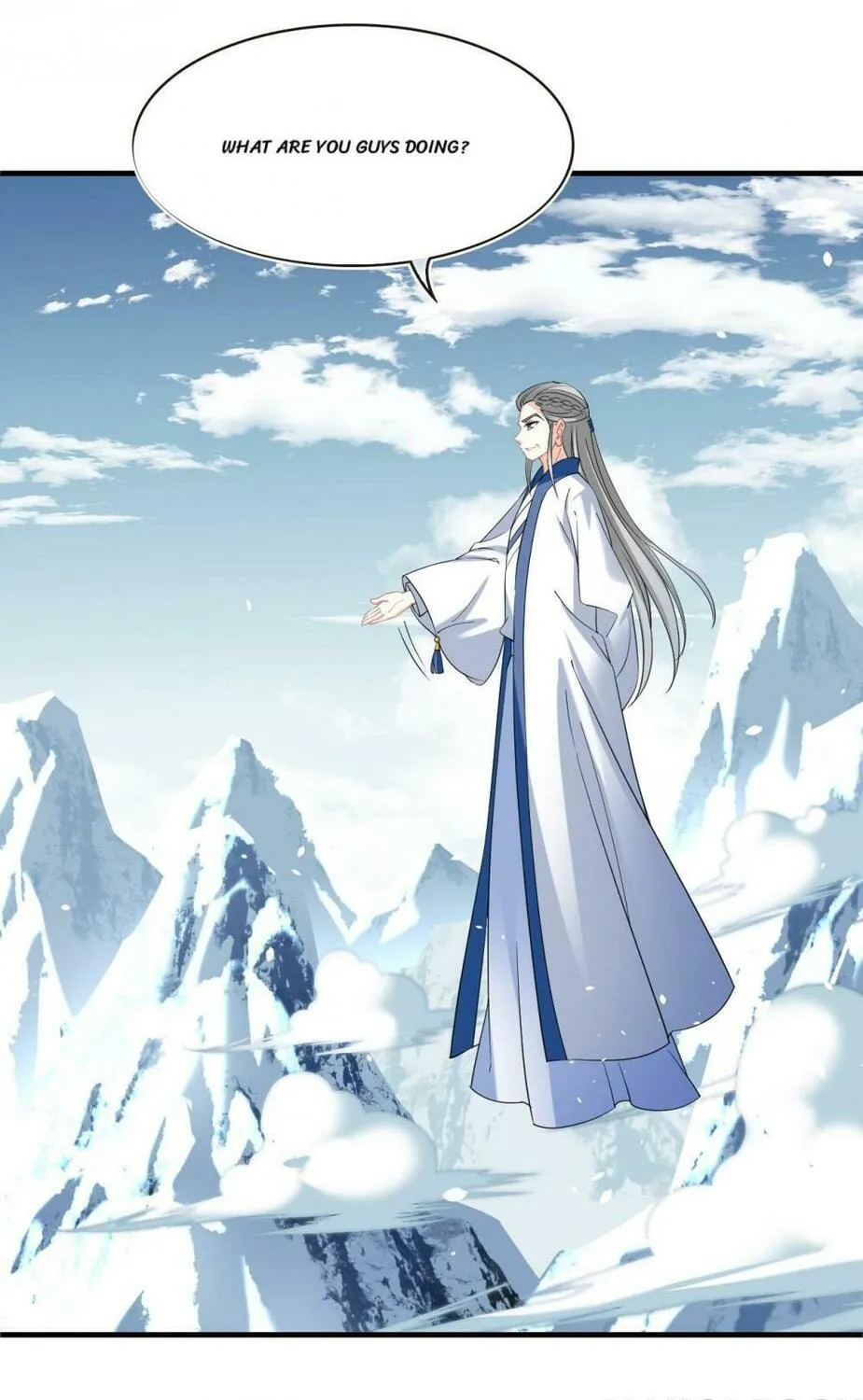 Read Feng Qi Cang Lan (Colored) chapter 572 image 29 on Lezhin
