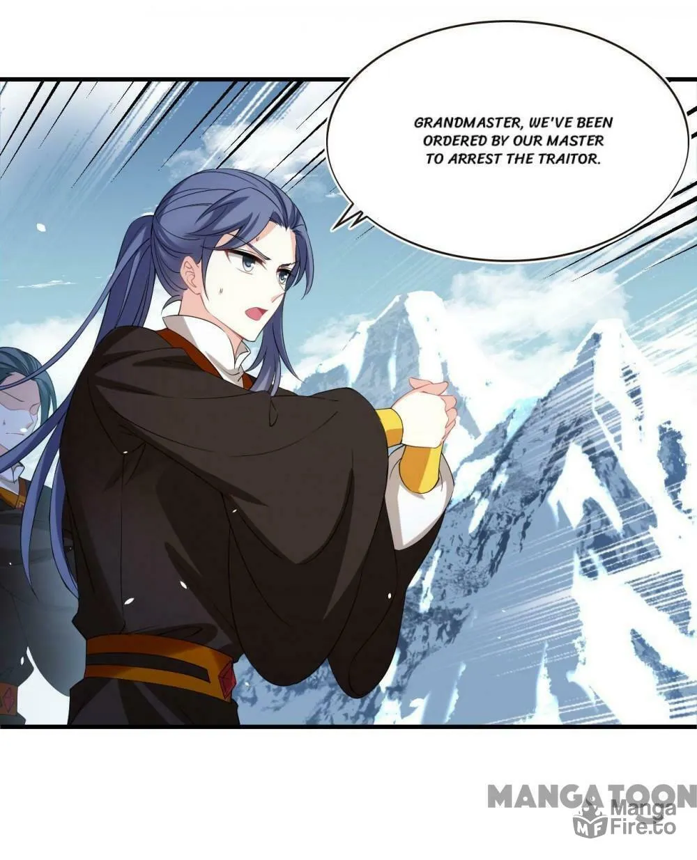 Read Feng Qi Cang Lan (Colored) chapter 572 image 32 on Lezhin