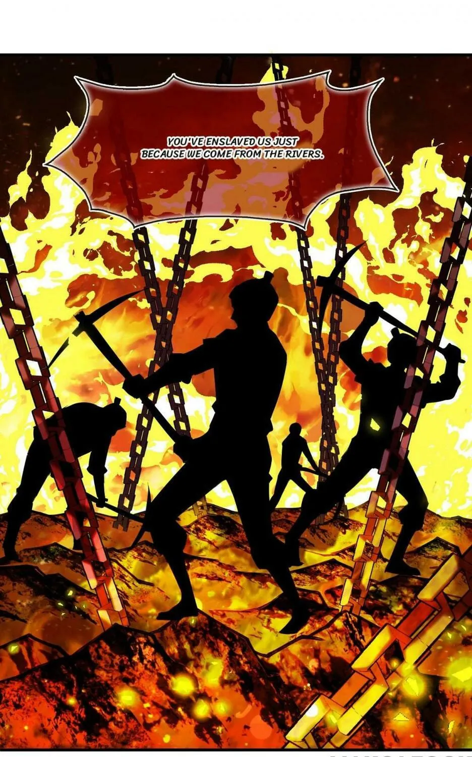 Read Feng Qi Cang Lan (Colored) chapter 572 image 34 on Lezhin