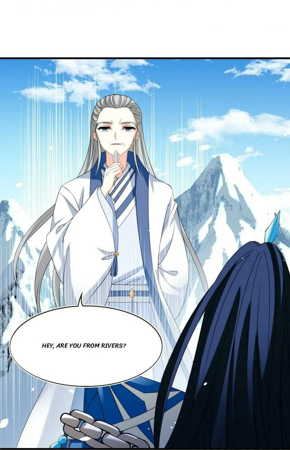 Read Feng Qi Cang Lan (Colored) chapter 572 image 37 on Lezhin