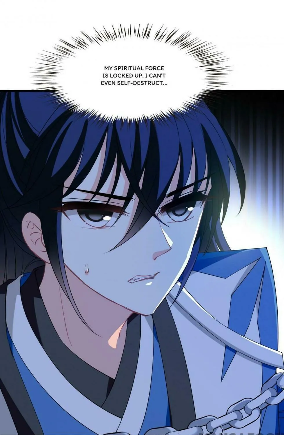 Read Feng Qi Cang Lan (Colored) chapter 572 image 4 on Lezhin