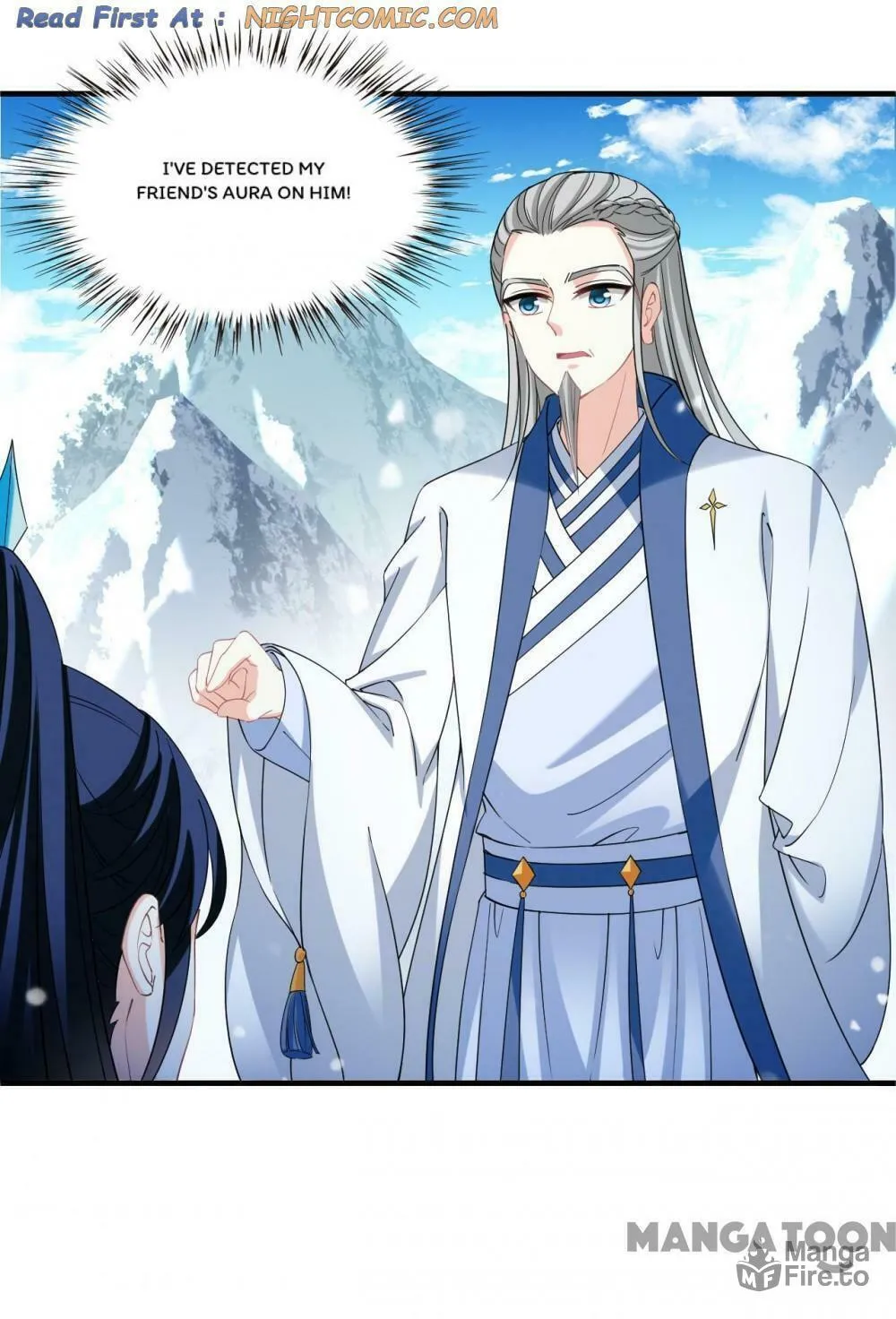 Read Feng Qi Cang Lan (Colored) chapter 572 image 43 on Lezhin