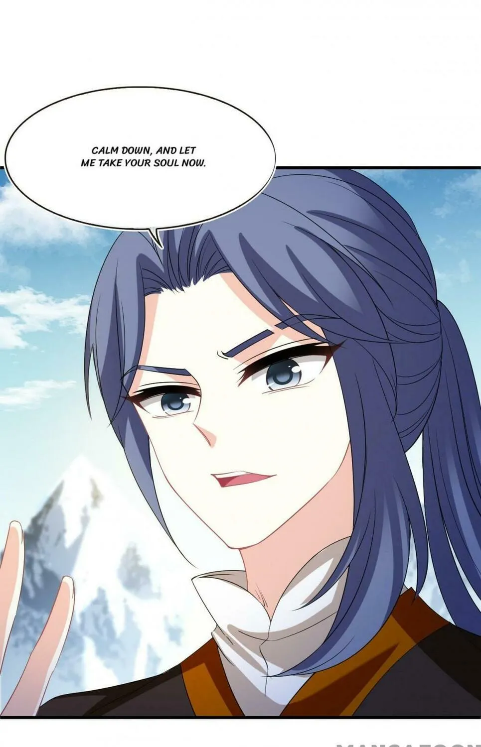 Read Feng Qi Cang Lan (Colored) chapter 572 image 6 on Lezhin