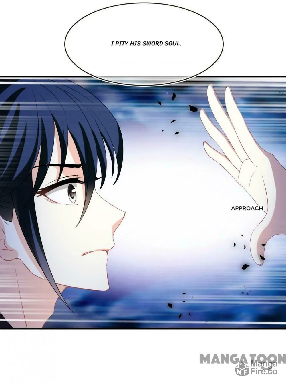 Read Feng Qi Cang Lan (Colored) chapter 572 image 9 on Lezhin