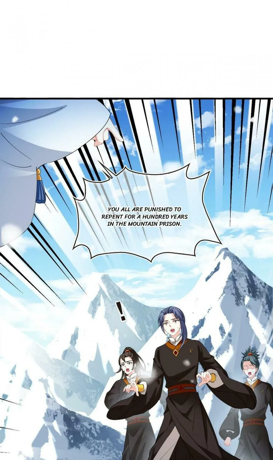 Read Feng Qi Cang Lan (Colored) chapter 573 image 10 on Lezhin