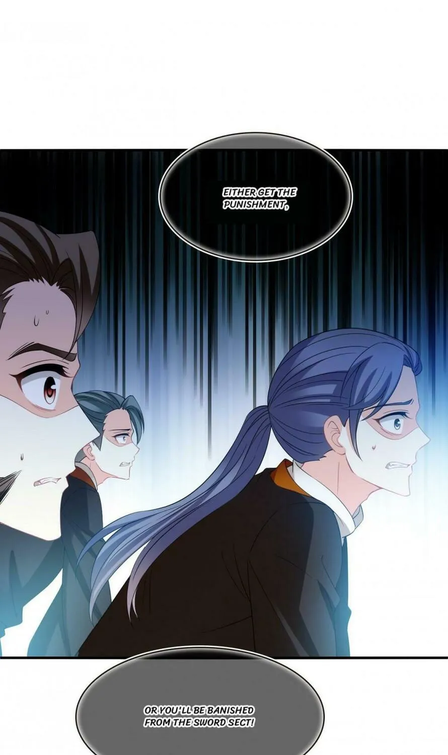 Read Feng Qi Cang Lan (Colored) chapter 573 image 22 on Lezhin