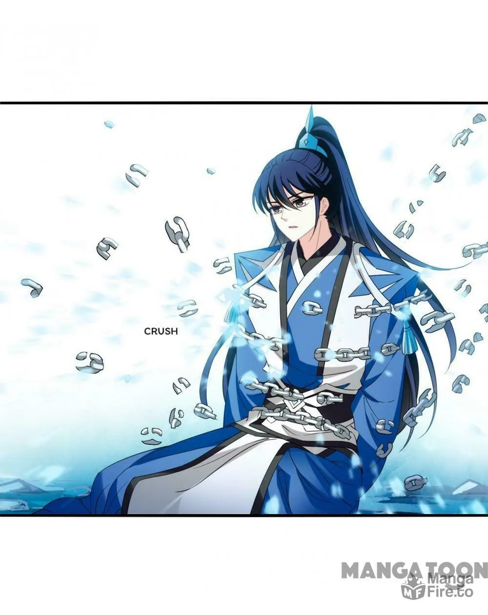 Read Feng Qi Cang Lan (Colored) chapter 573 image 29 on Lezhin