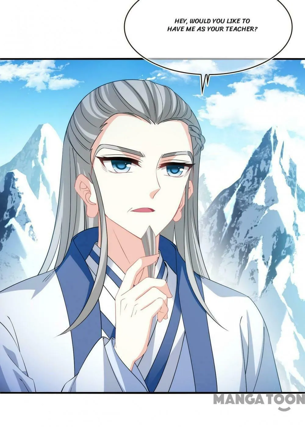 Read Feng Qi Cang Lan (Colored) chapter 573 image 31 on Lezhin