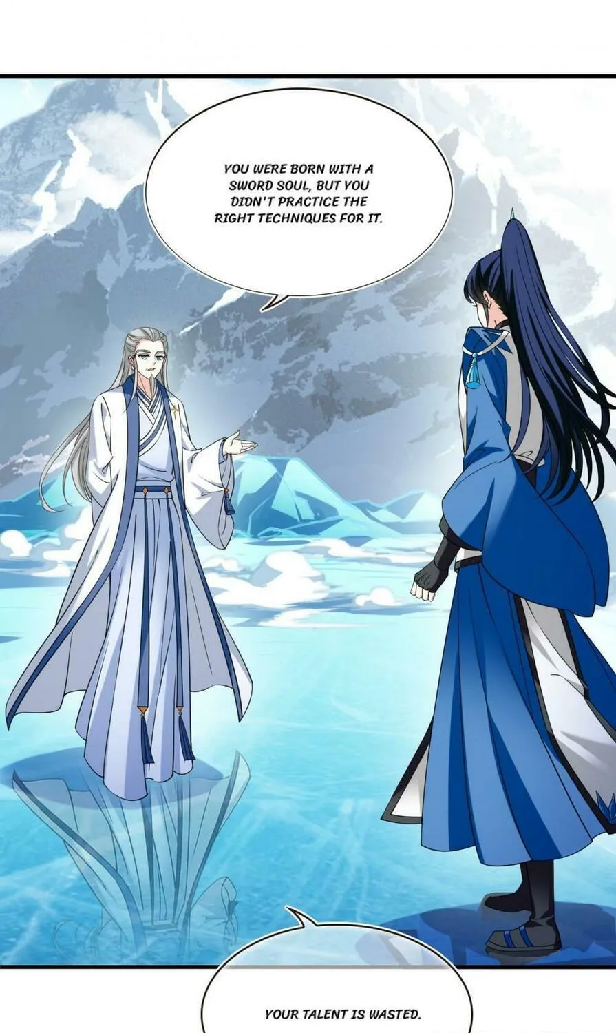 Read Feng Qi Cang Lan (Colored) chapter 573 image 33 on Lezhin