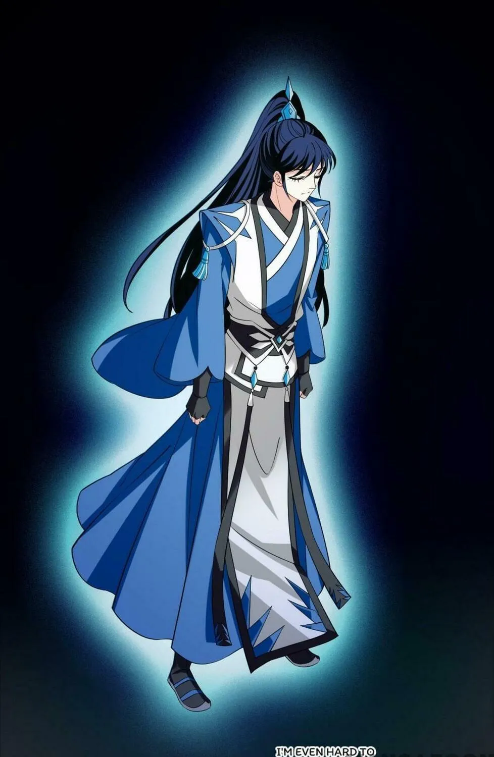 Read Feng Qi Cang Lan (Colored) chapter 573 image 37 on Lezhin