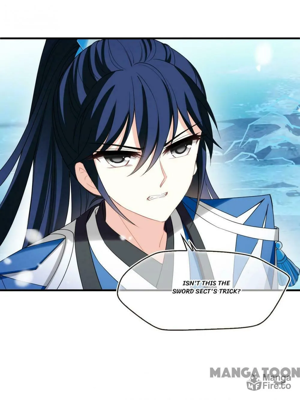 Read Feng Qi Cang Lan (Colored) chapter 573 image 4 on Lezhin