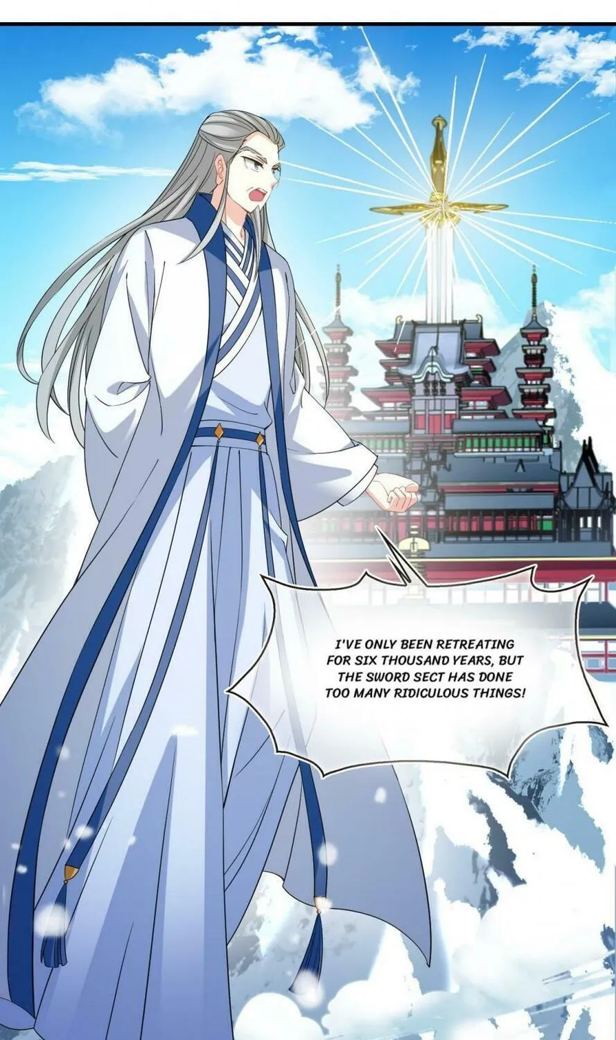 Read Feng Qi Cang Lan (Colored) chapter 573 image 7 on Lezhin