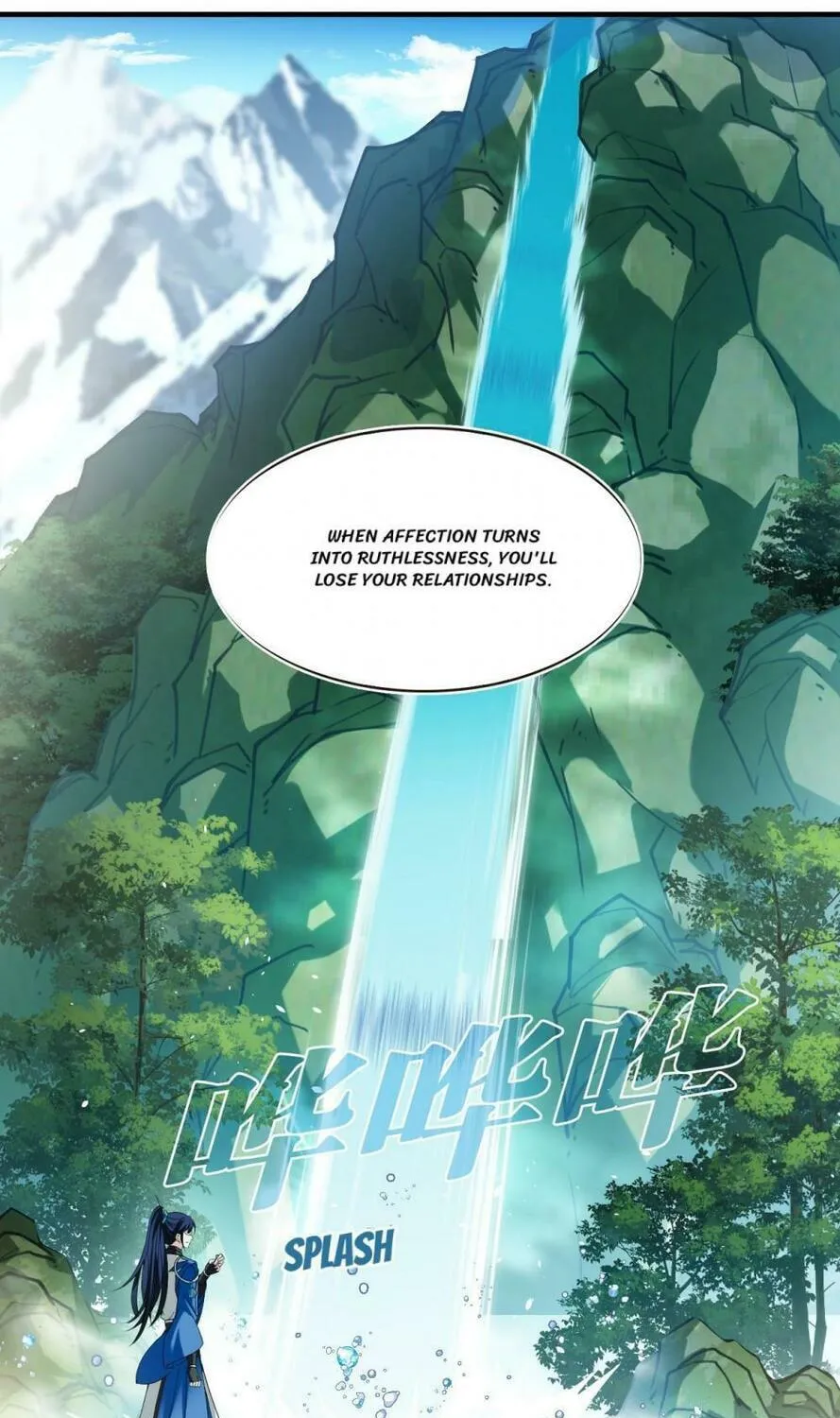 Read Feng Qi Cang Lan (Colored) chapter 574 image 11 on Lezhin