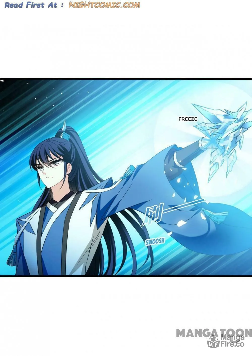 Read Feng Qi Cang Lan (Colored) chapter 574 image 14 on Lezhin