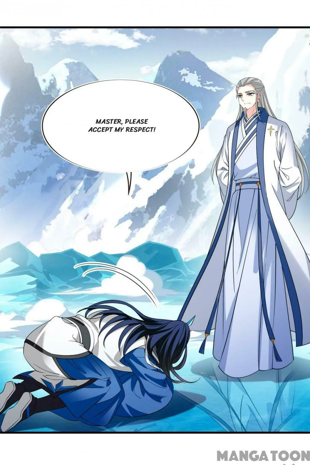 Read Feng Qi Cang Lan (Colored) chapter 574 image 2 on Lezhin