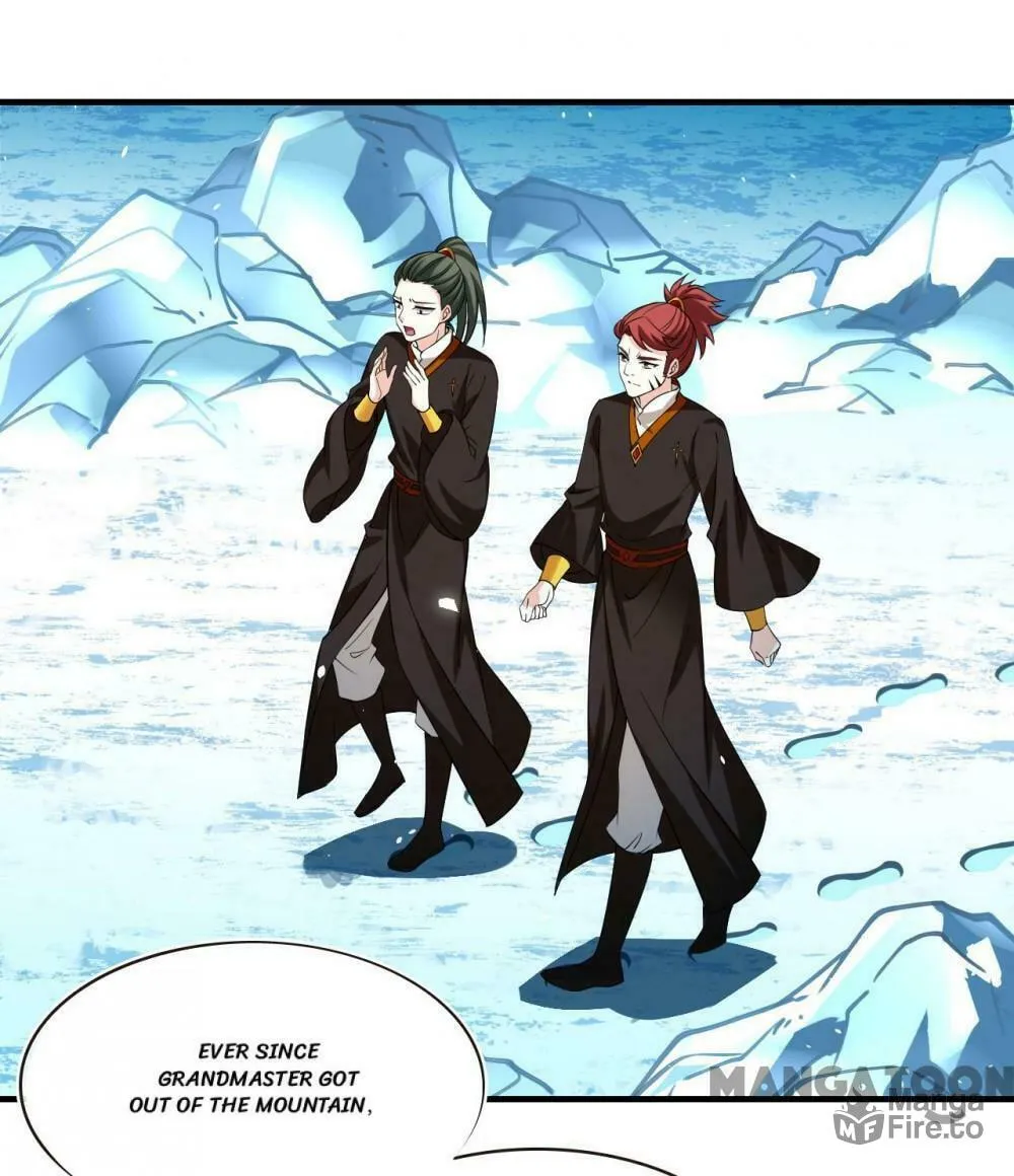Read Feng Qi Cang Lan (Colored) chapter 574 image 25 on Lezhin