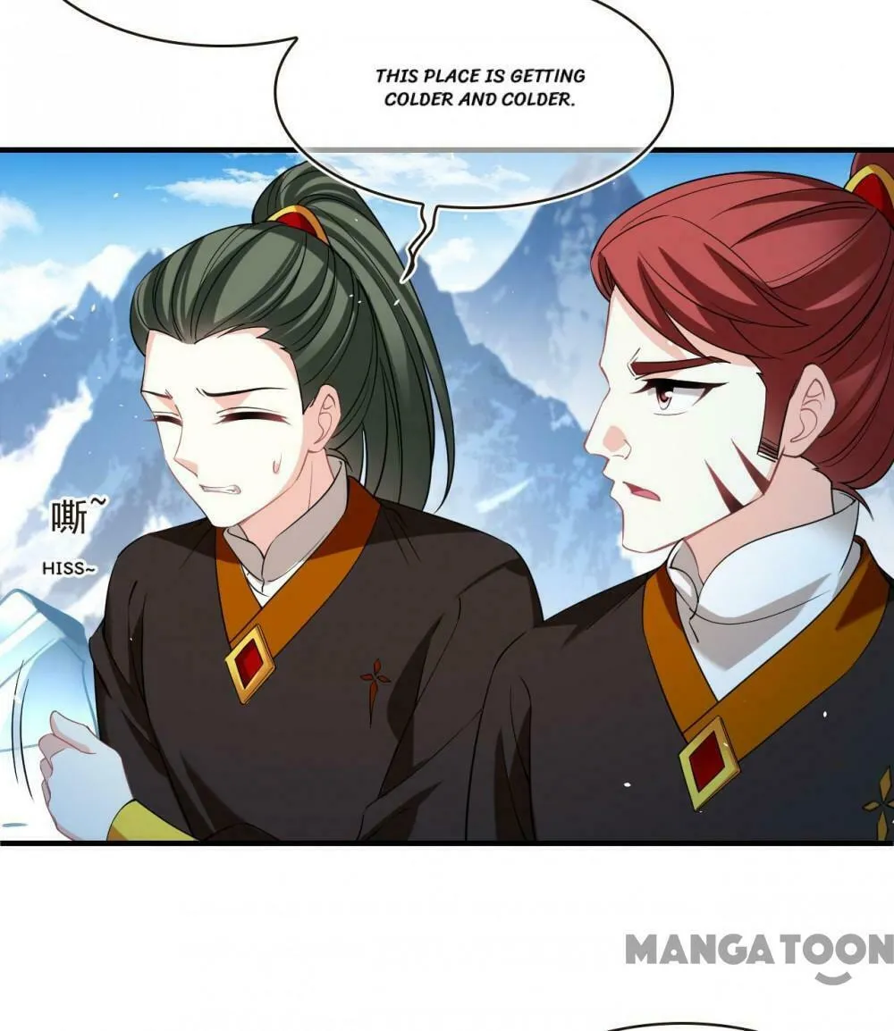Read Feng Qi Cang Lan (Colored) chapter 574 image 26 on Lezhin