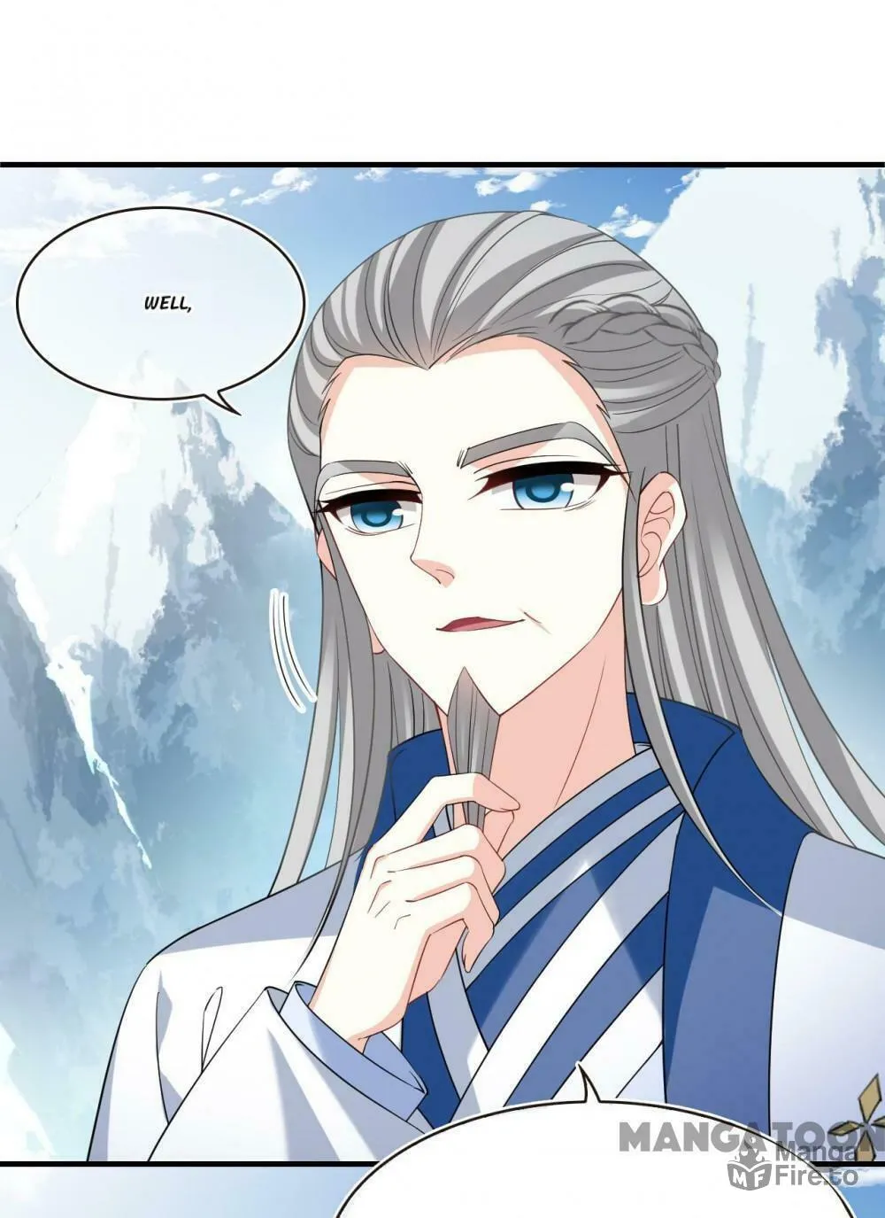 Read Feng Qi Cang Lan (Colored) chapter 574 image 4 on Lezhin