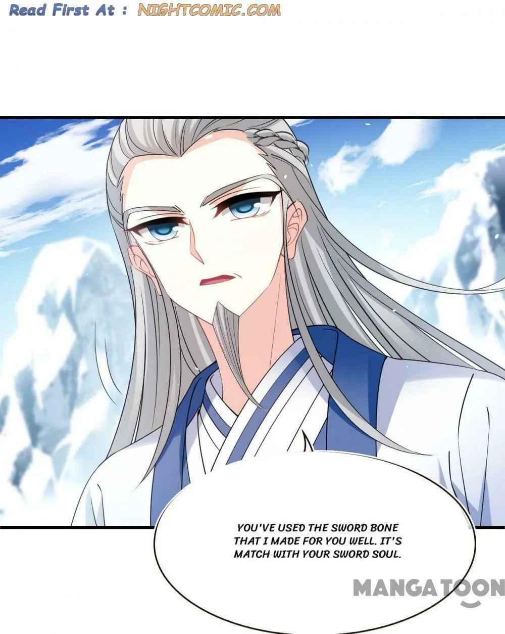 Read Feng Qi Cang Lan (Colored) chapter 575 image 17 on Lezhin