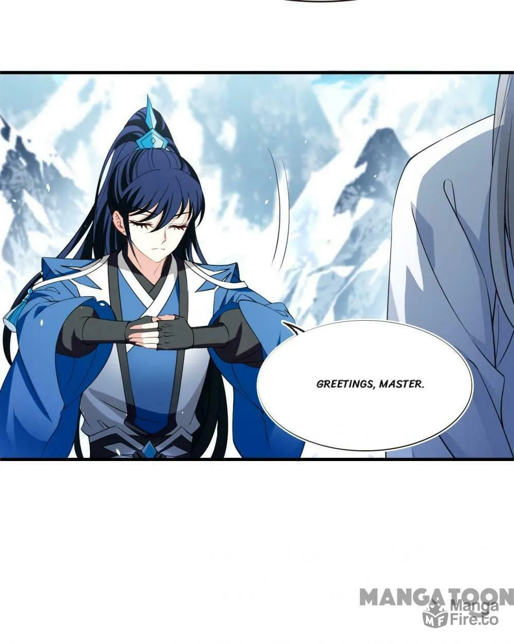 Read Feng Qi Cang Lan (Colored) chapter 575 image 18 on Lezhin