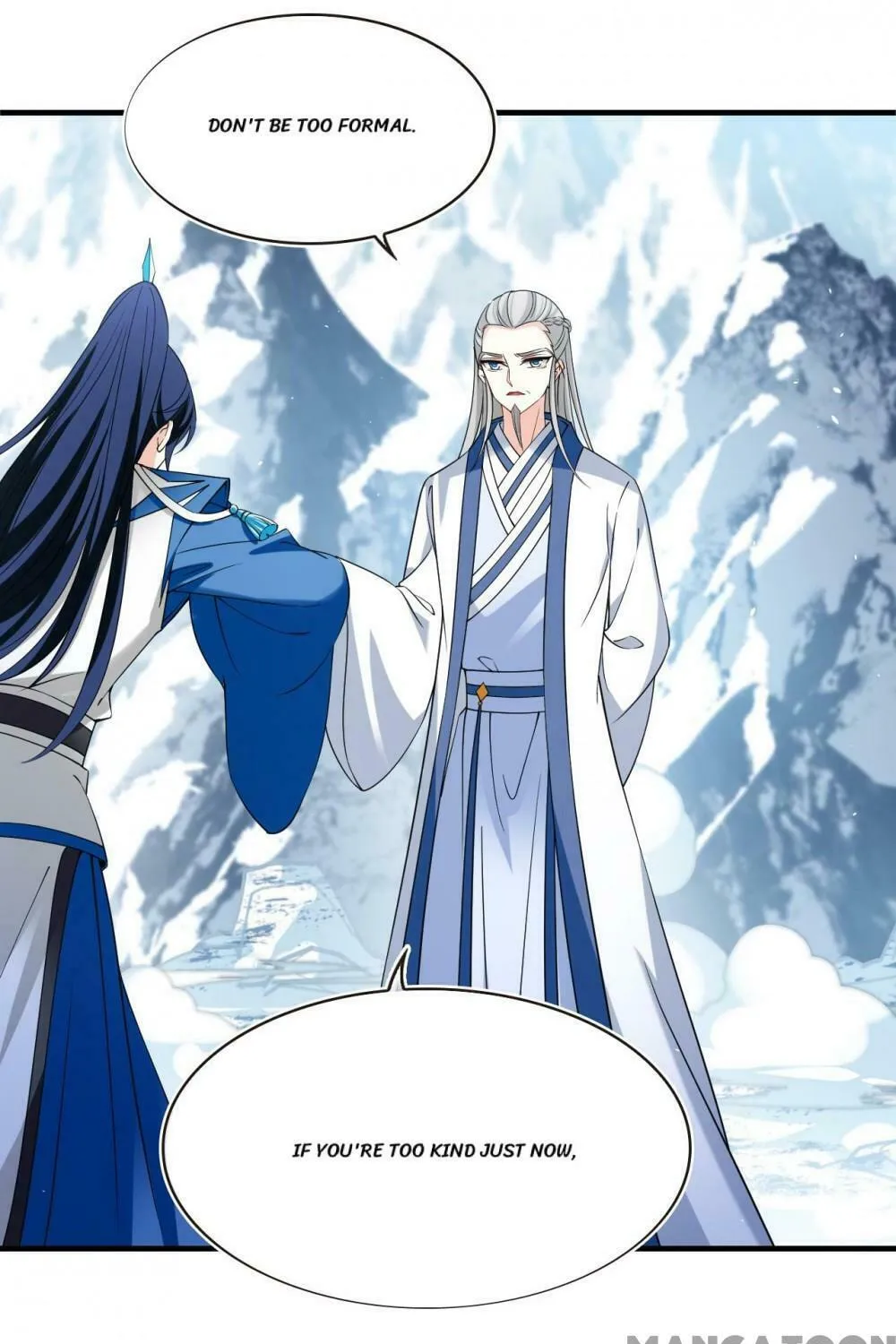 Read Feng Qi Cang Lan (Colored) chapter 575 image 19 on Lezhin