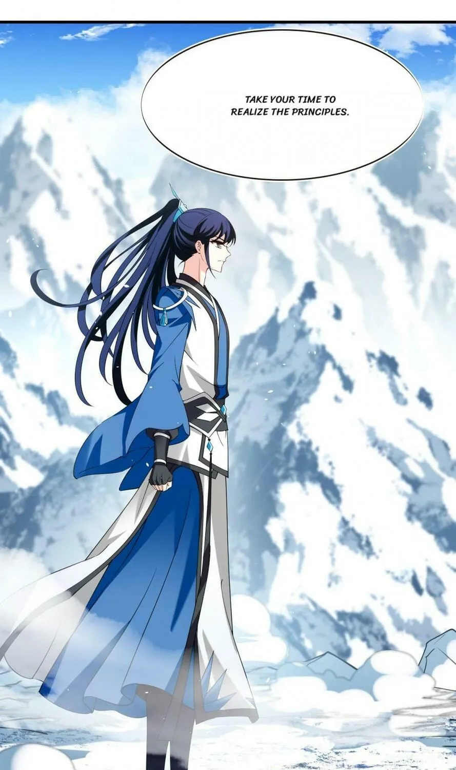 Read Feng Qi Cang Lan (Colored) chapter 575 image 24 on Lezhin