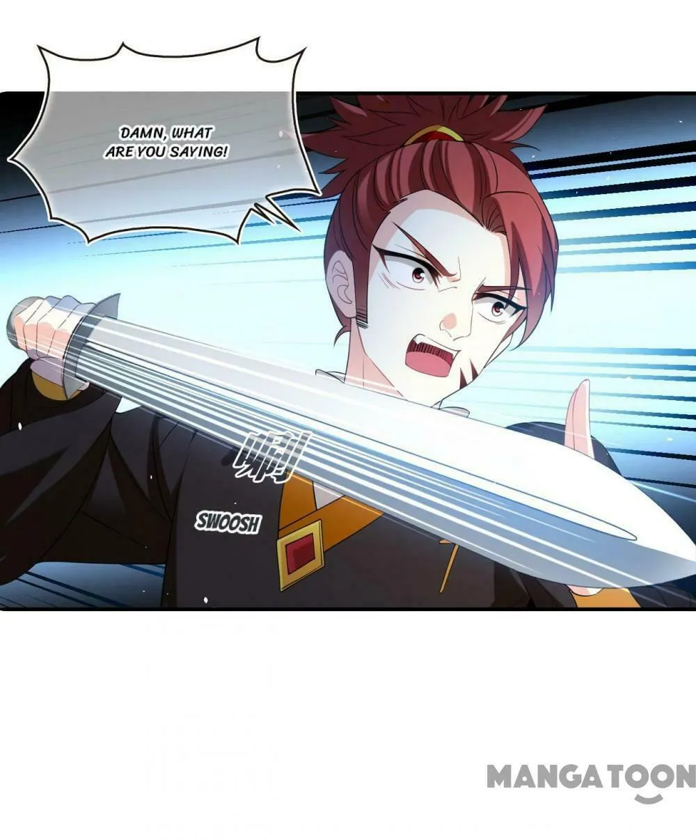 Read Feng Qi Cang Lan (Colored) chapter 575 image 3 on Lezhin