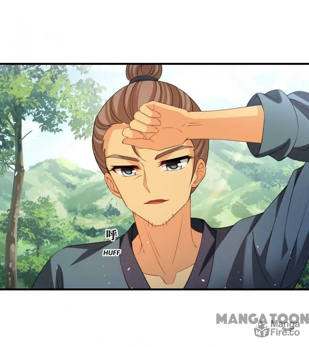 Read Feng Qi Cang Lan (Colored) chapter 575 image 30 on Lezhin