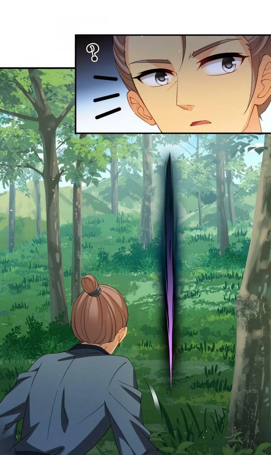 Read Feng Qi Cang Lan (Colored) chapter 575 image 31 on Lezhin