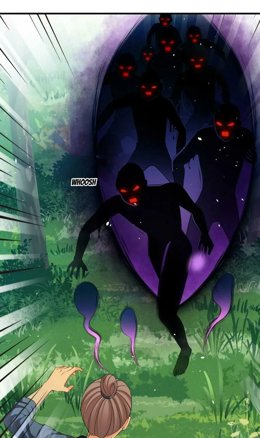 Read Feng Qi Cang Lan (Colored) chapter 575 image 35 on Lezhin