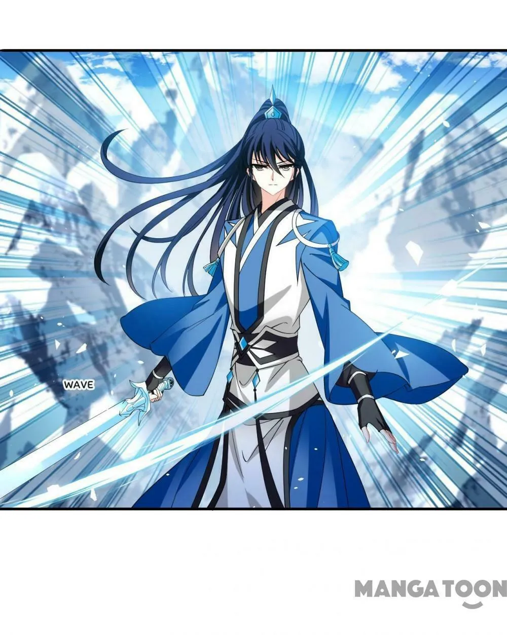Read Feng Qi Cang Lan (Colored) chapter 575 image 7 on Lezhin
