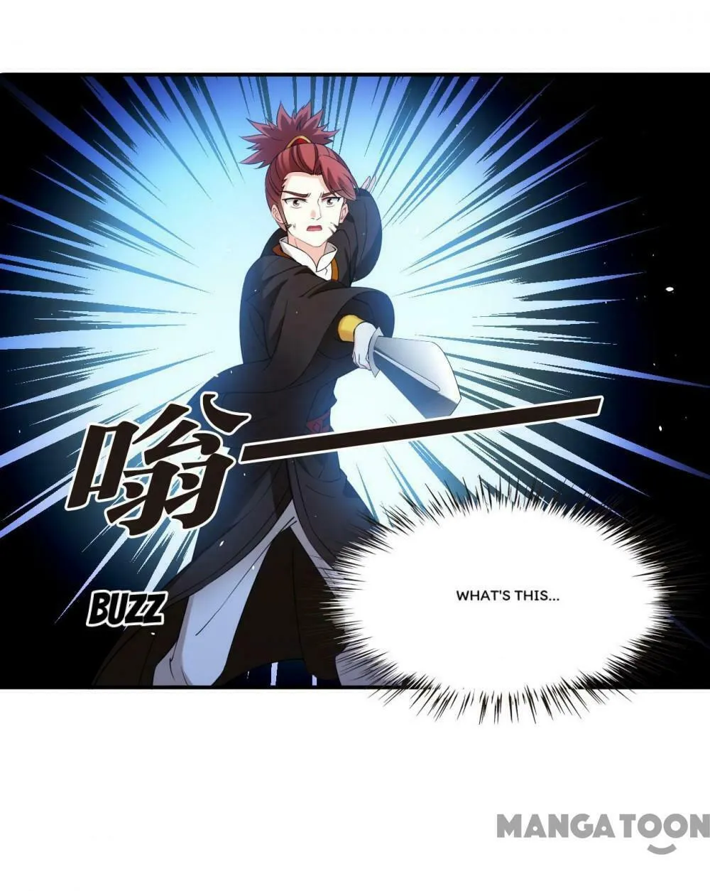 Read Feng Qi Cang Lan (Colored) chapter 575 image 8 on Lezhin