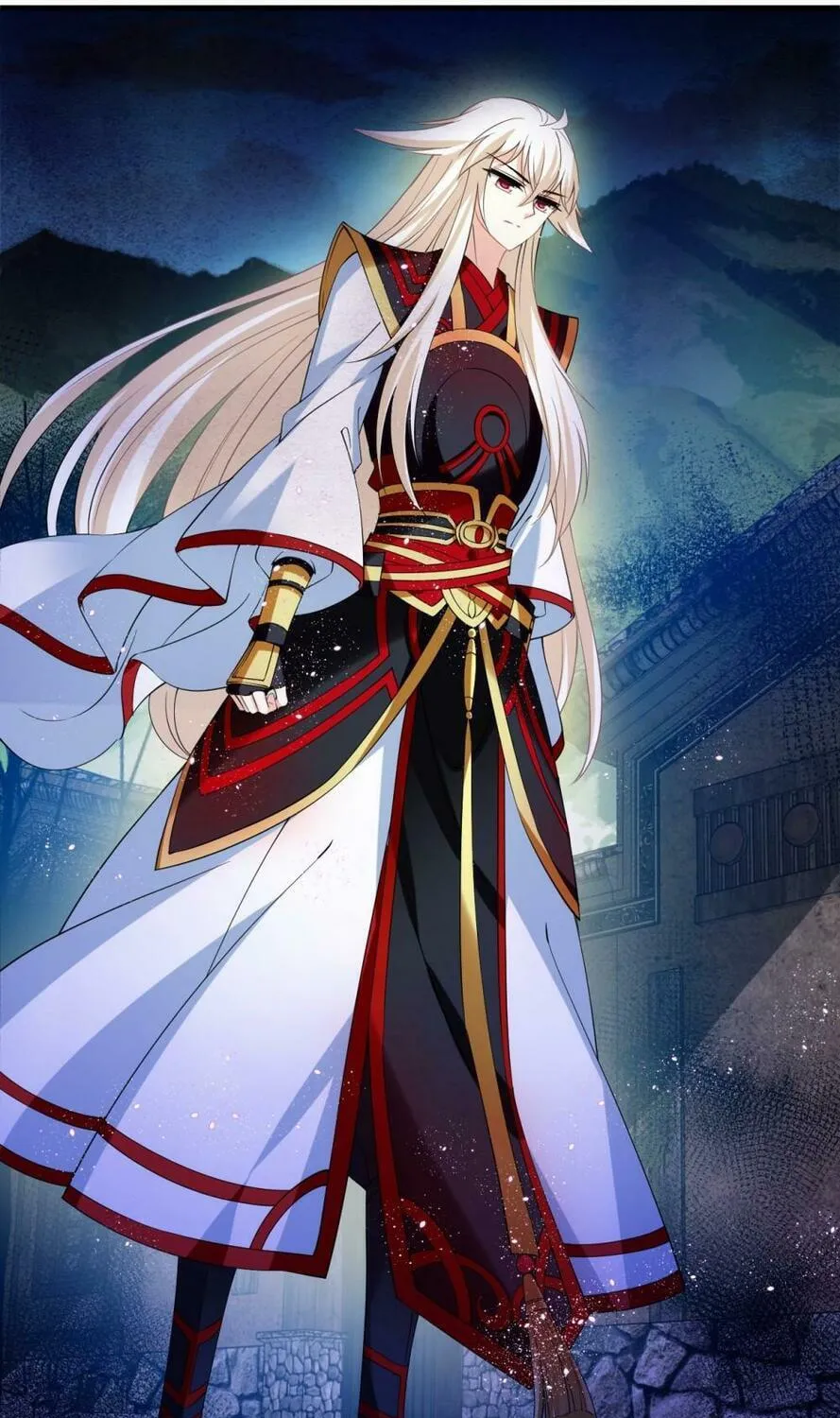 Read Feng Qi Cang Lan (Colored) chapter 576 image 13 on Lezhin