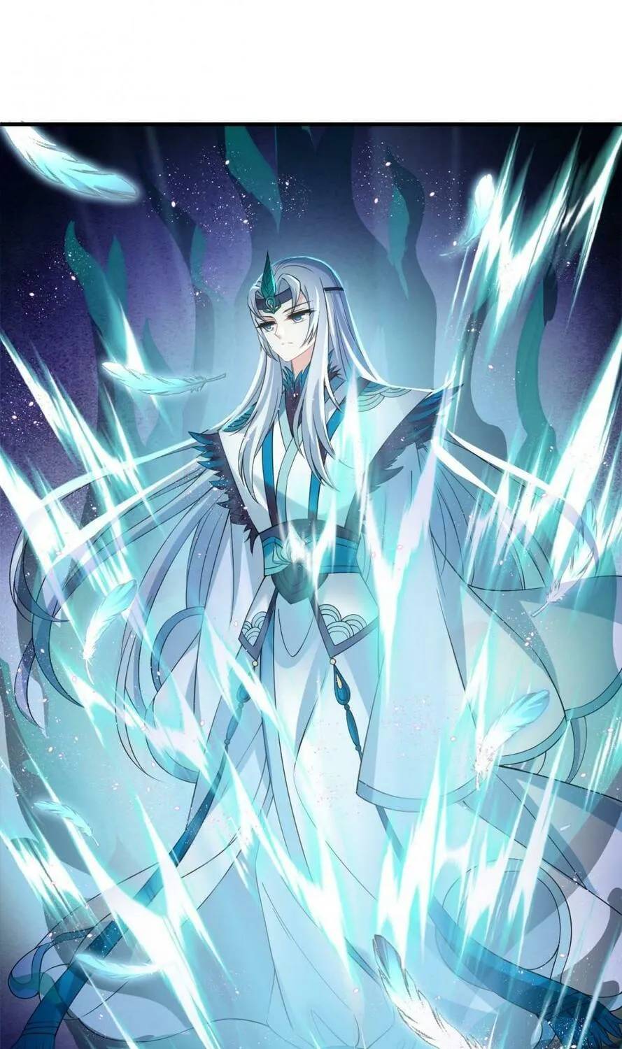 Read Feng Qi Cang Lan (Colored) chapter 576 image 17 on Lezhin