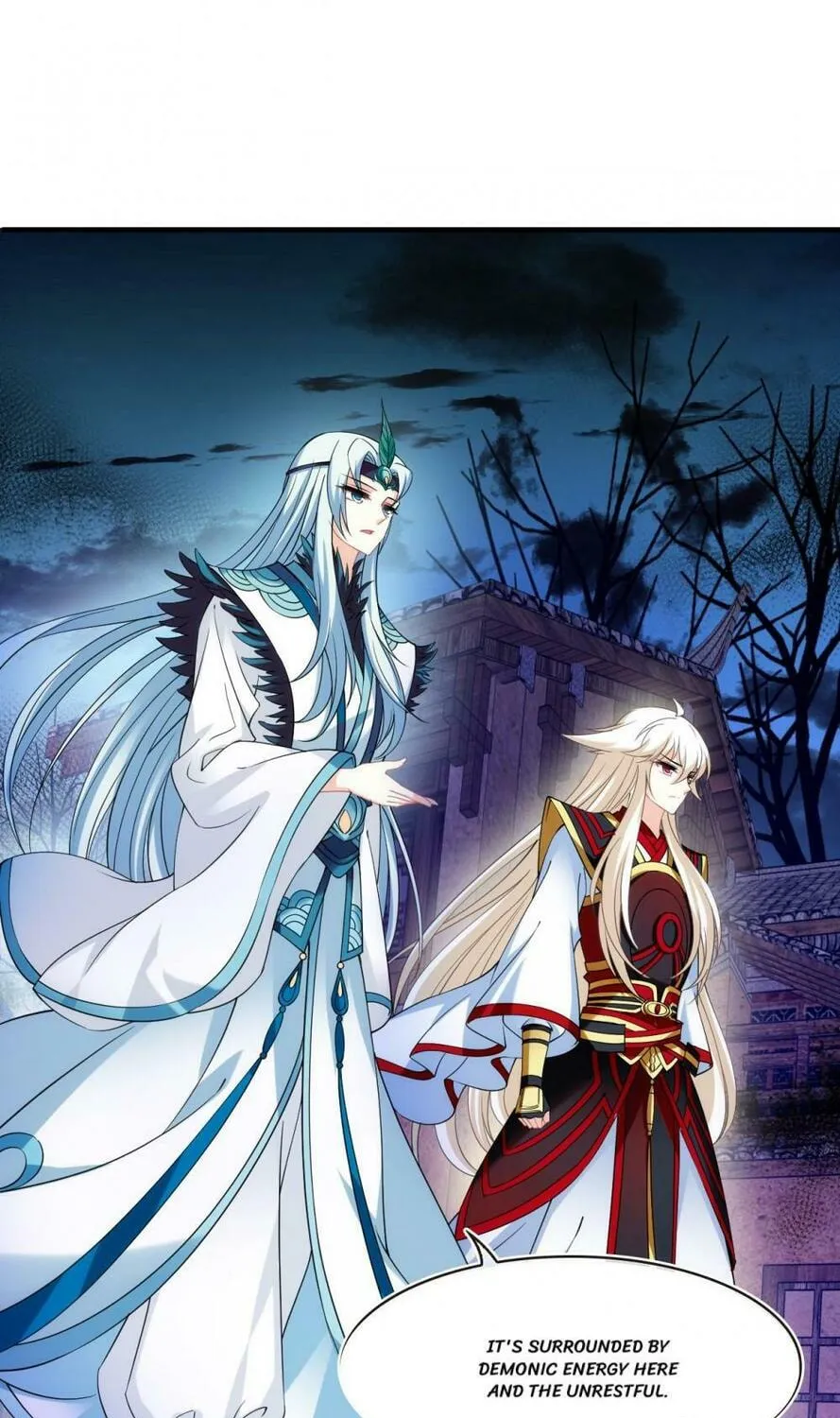 Read Feng Qi Cang Lan (Colored) chapter 576 image 20 on Lezhin
