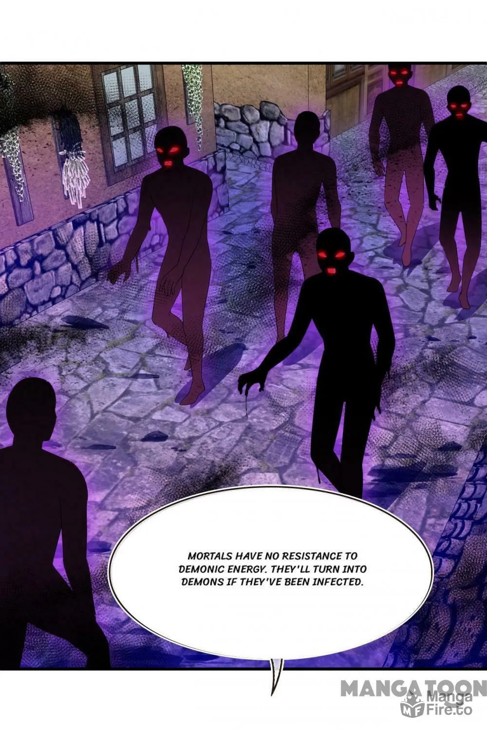 Read Feng Qi Cang Lan (Colored) chapter 576 image 24 on Lezhin