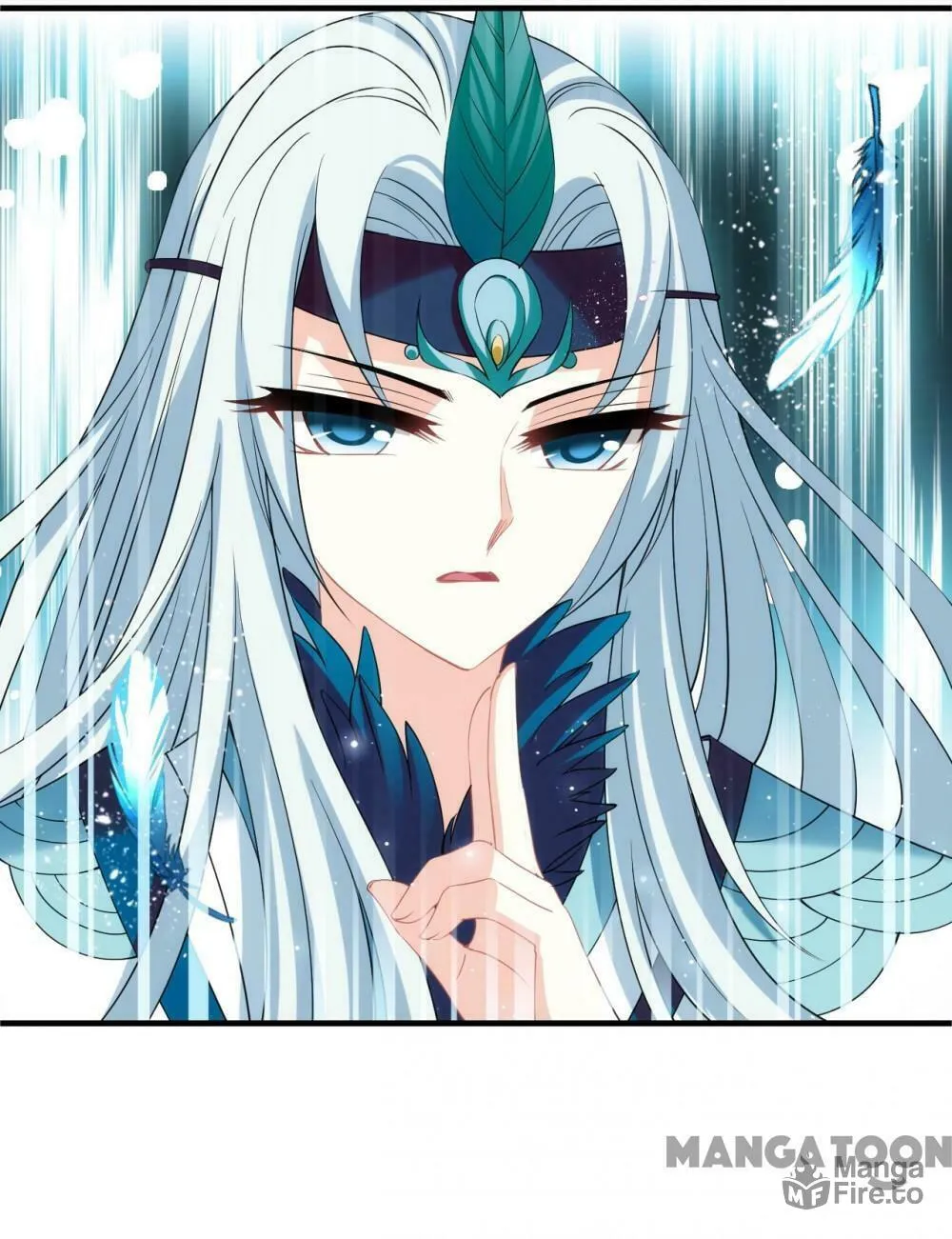 Read Feng Qi Cang Lan (Colored) chapter 576 image 32 on Lezhin