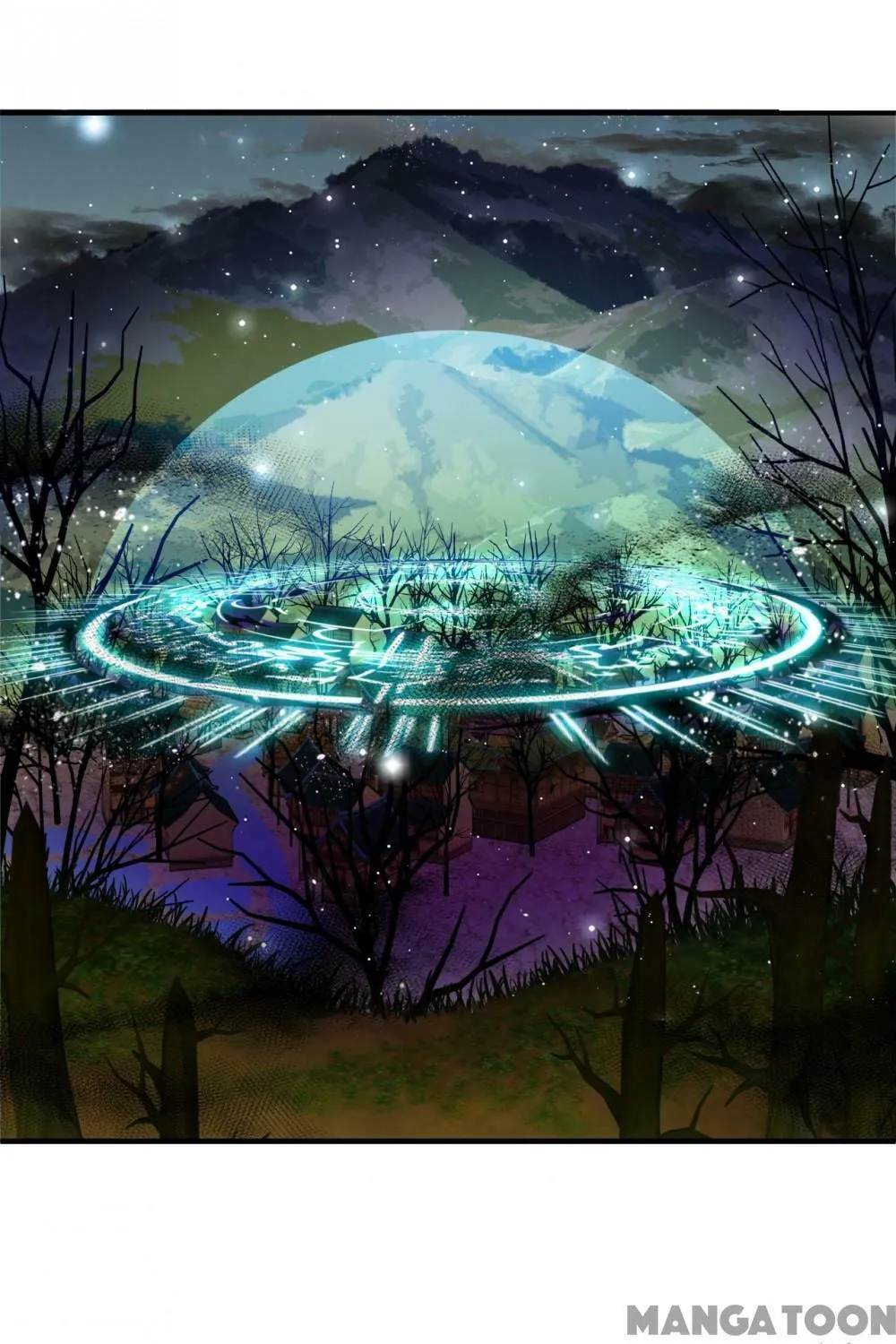 Read Feng Qi Cang Lan (Colored) chapter 576 image 33 on Lezhin