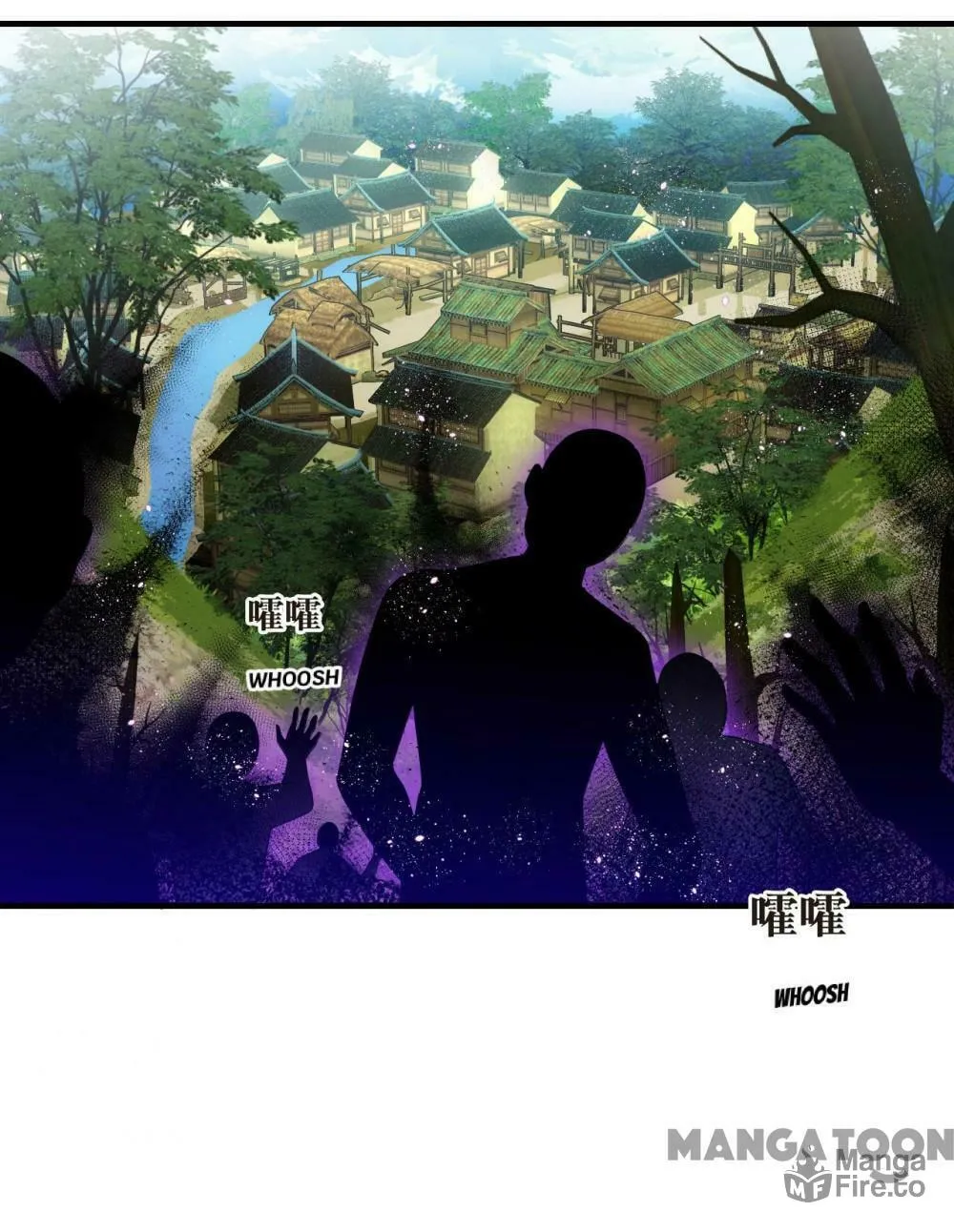 Read Feng Qi Cang Lan (Colored) chapter 576 image 6 on Lezhin