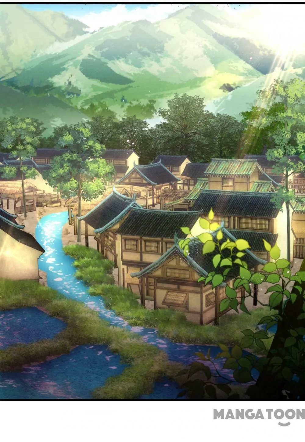 Read Feng Qi Cang Lan (Colored) chapter 576 image 7 on Lezhin
