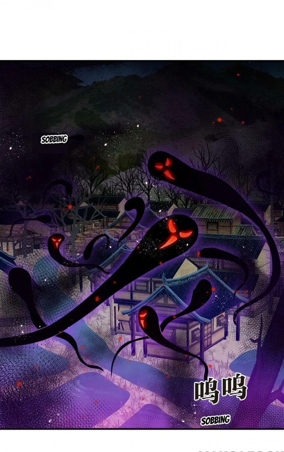 Read Feng Qi Cang Lan (Colored) chapter 576 image 8 on Lezhin