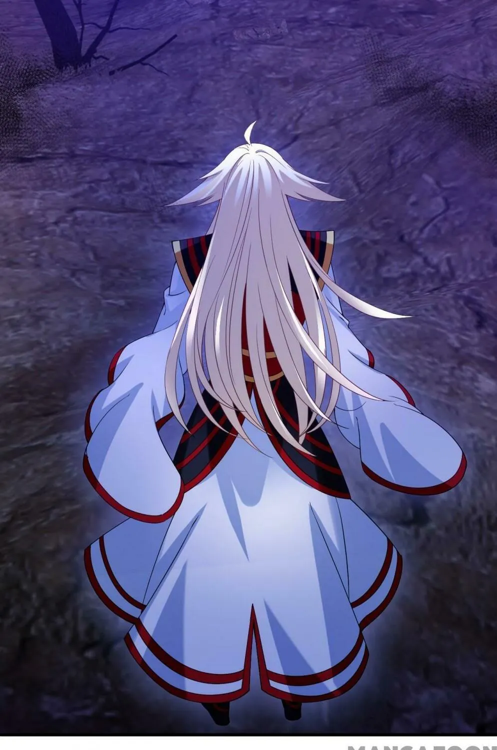 Read Feng Qi Cang Lan (Colored) chapter 577 image 11 on Lezhin
