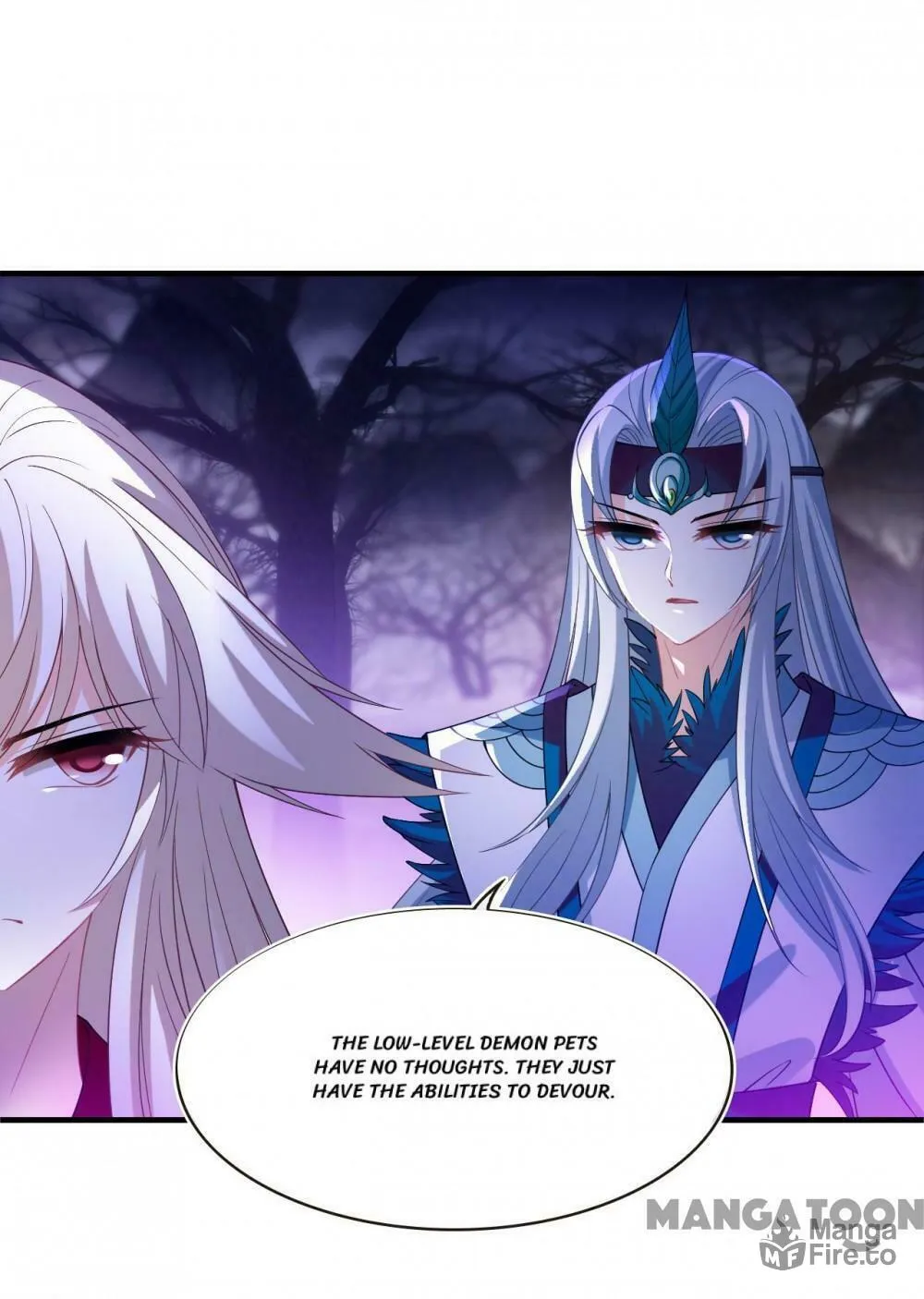 Read Feng Qi Cang Lan (Colored) chapter 577 image 13 on Lezhin