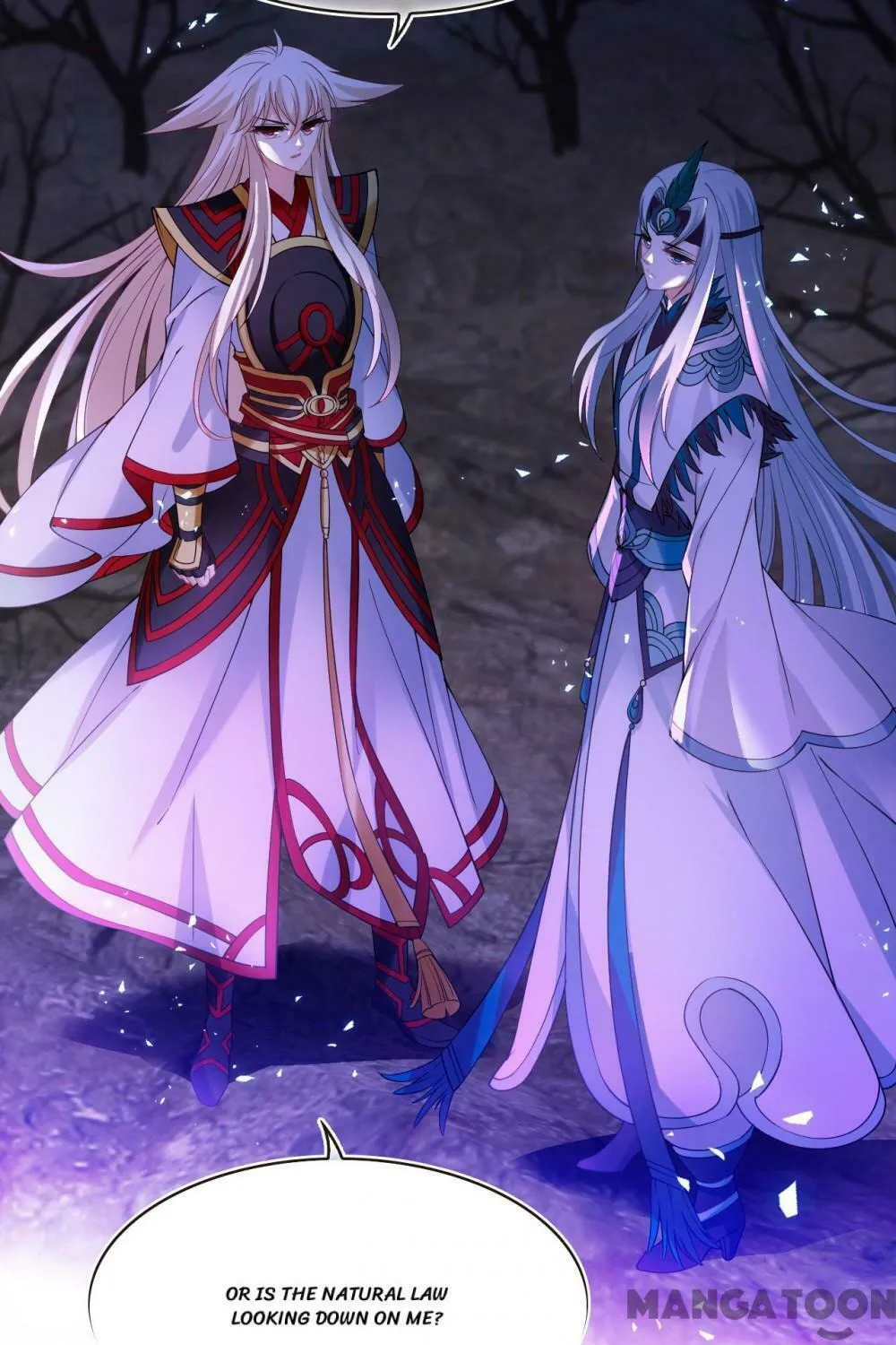 Read Feng Qi Cang Lan (Colored) chapter 577 image 16 on Lezhin