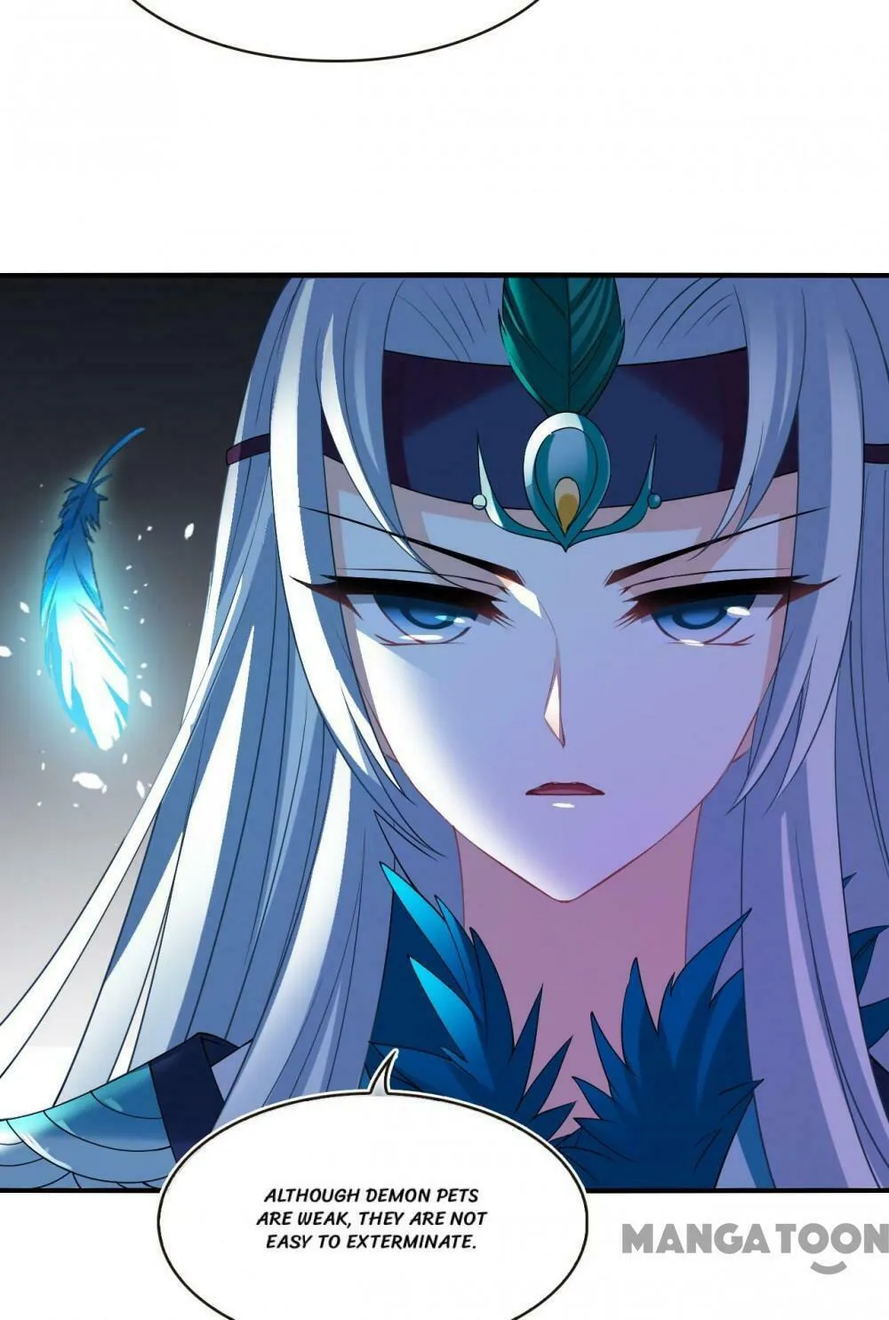 Read Feng Qi Cang Lan (Colored) chapter 577 image 18 on Lezhin