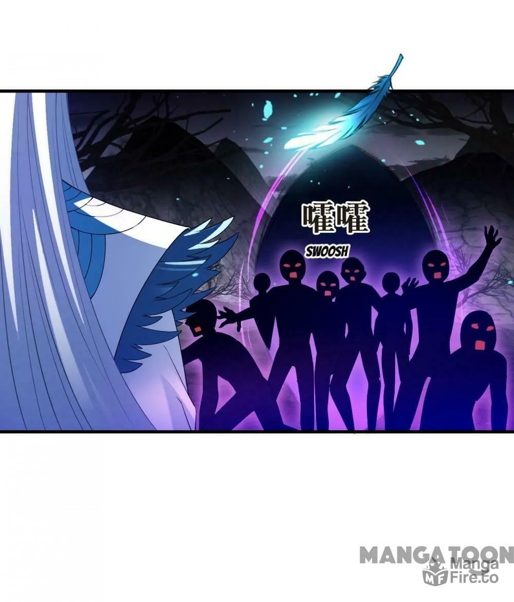 Read Feng Qi Cang Lan (Colored) chapter 577 image 2 on Lezhin