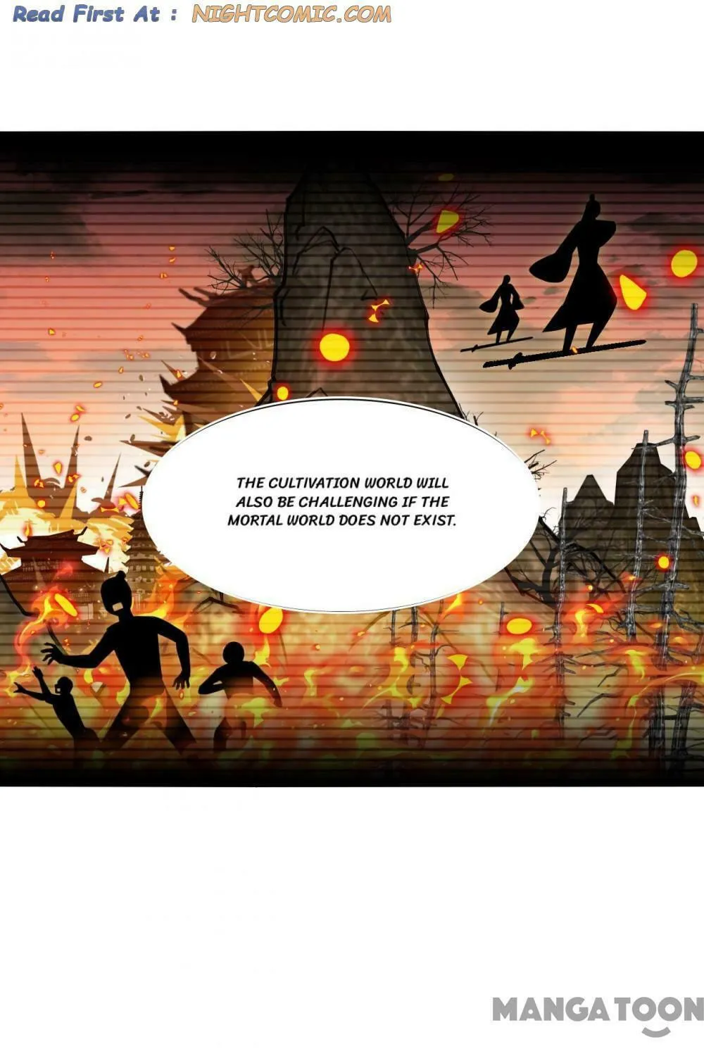 Read Feng Qi Cang Lan (Colored) chapter 577 image 21 on Lezhin