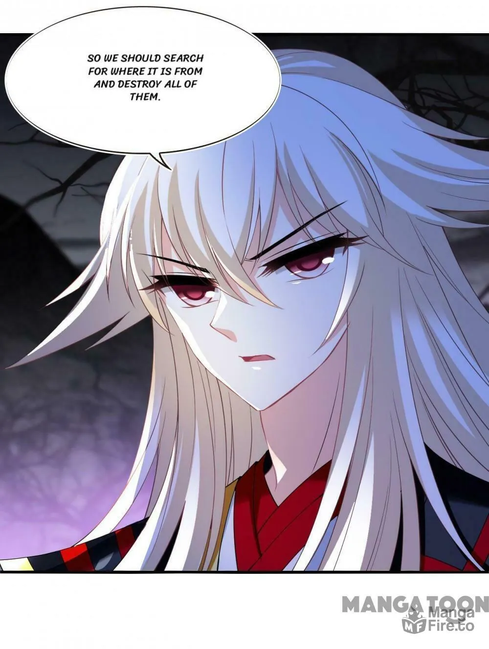 Read Feng Qi Cang Lan (Colored) chapter 577 image 23 on Lezhin