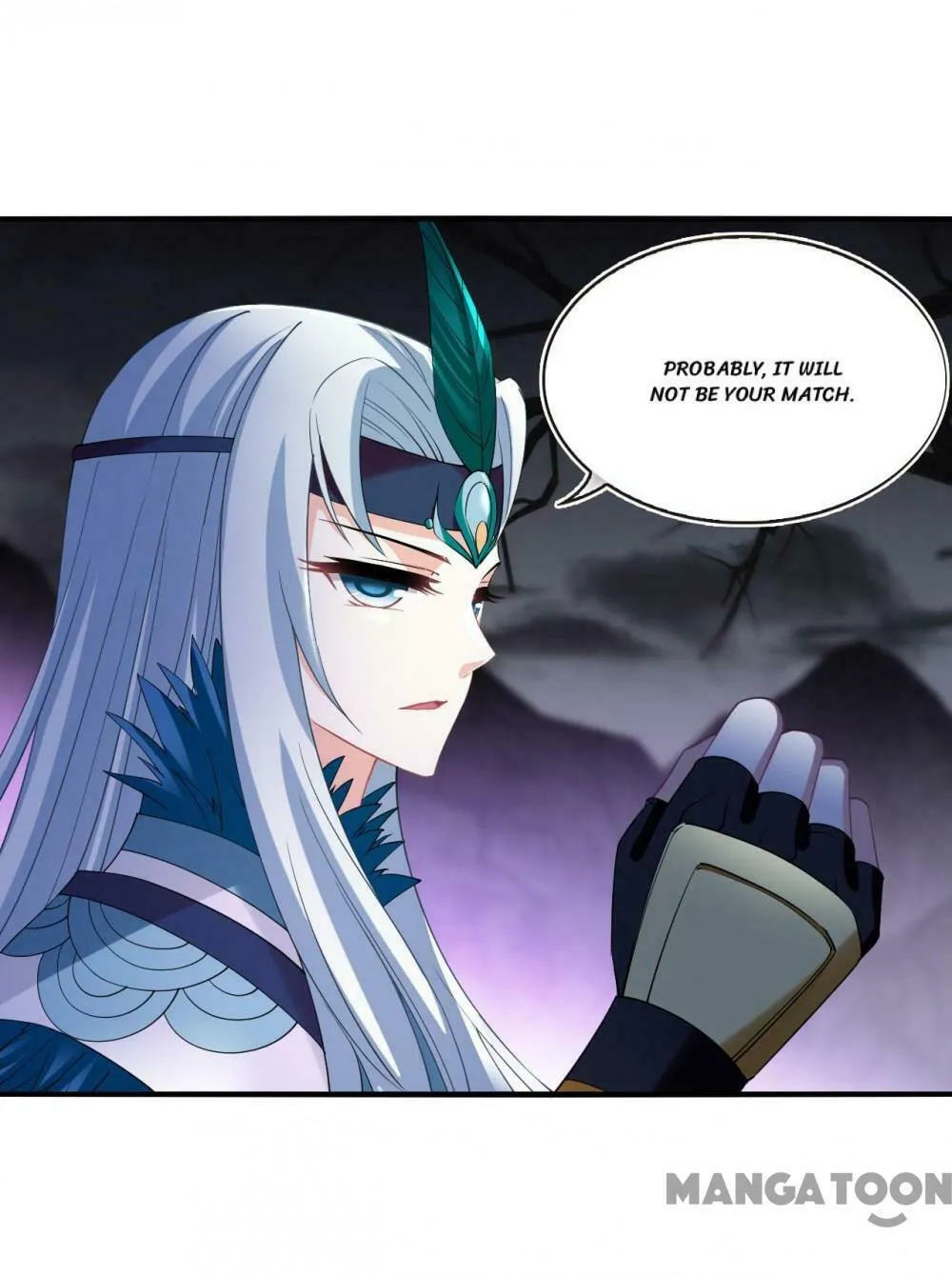 Read Feng Qi Cang Lan (Colored) chapter 577 image 32 on Lezhin